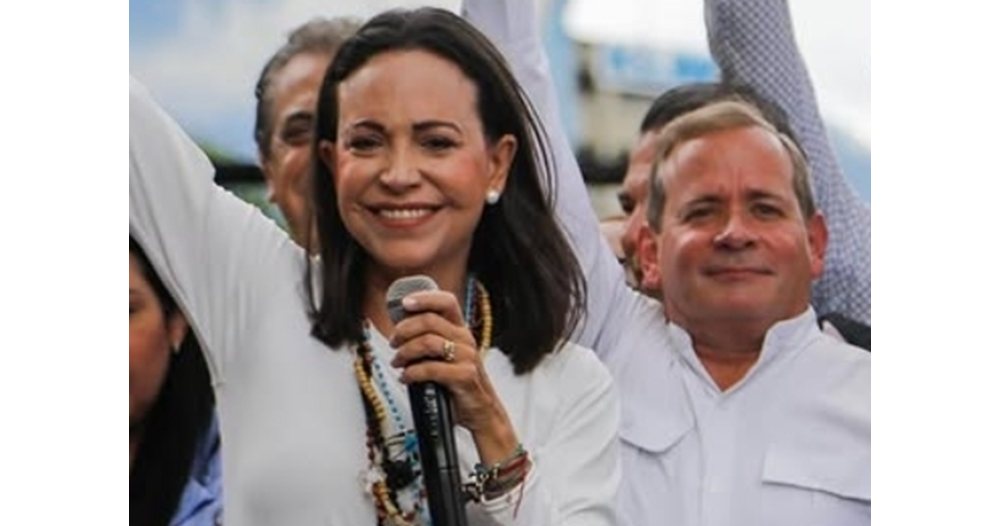 Нобеловият комитет отхвърли прехвърляне на наградата от Мачадо на Тръмп