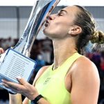 Сабаленка триумфира за трети път в Бризбейн, победи Костюк на финала