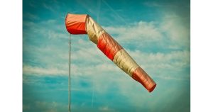 Три самолета се преобърнаха на летище „Демокритос“ при пориви на вятъра от 154 км/ч