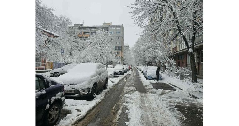 Социалните услуги в Русе работят нормално въпреки зимната обстановка