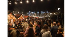 Настилката пред НДК, увредена след Christmas Fest: Искат нови правила