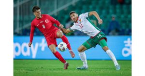 Росен Божинов подписва за 4 години с последния в Серия А, ЦСКА 1948 с милиони