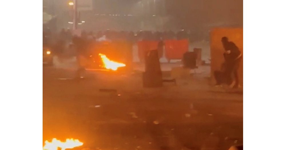 Над 500 са вече жертвите от протестите в Иран, според правозащитници