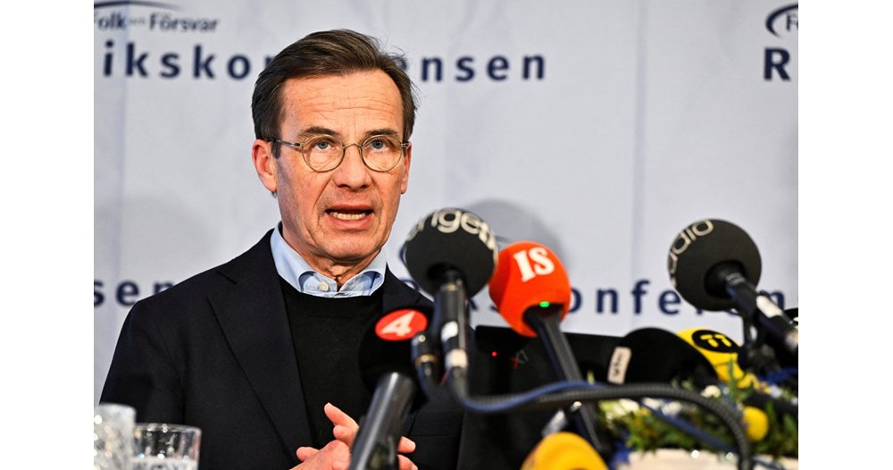 Швеция инвестира 1,4 млрд. евро в укрепване на противовъздушната отбрана