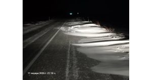 Усложнена зимна обстановка в Свищов и Павликени, АПИ мобилизира 468 снегорина