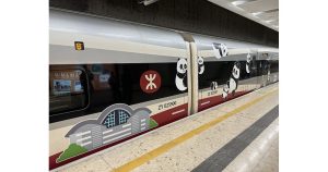 Хонконг разширява високоскоростната си жп мрежа с 16 нови дестинации