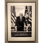 Смитсоновият институт промени портрета на Тръмп, премахна препратки към импийчмънтите