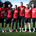 ЦСКА стартира подготовка в Турция с всички нови попълнения