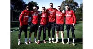 ЦСКА стартира подготовка в Турция с всички нови попълнения