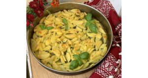 Ароматни картофи на фурна с пресен босилек по рецепта на Румен Петров