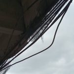 Надлезът край Чинтулово обезопасен, движението по път I-6 е сигурно