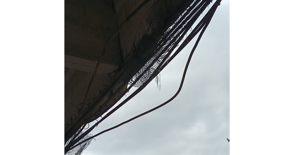 Надлезът край Чинтулово обезопасен, движението по път I-6 е сигурно