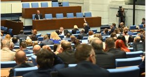 Депутатите се връщат след ваканция, Изборният кодекс е първи приоритет