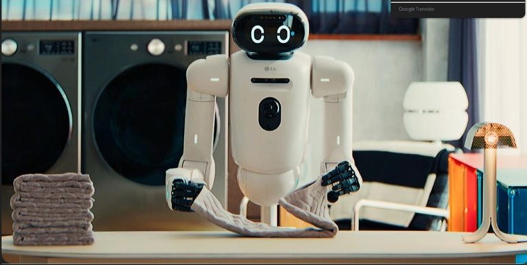 CES 2026: Роботи-помощници, умни играчки и смартфони за домашни любимци очертават бъдещето CES 2026: Роботи-помощници, умни играчки и смартфони за домашни любимци очертават бъдещето