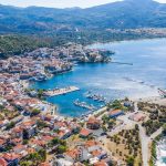 Зимата скова Халкидики: Задължителни вериги и глоби от 80 евро