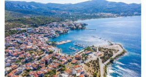 Зимата скова Халкидики: Задължителни вериги и глоби от 80 евро