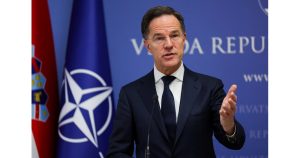 Рюте в Загреб: Русия няма да разколебае НАТО в подкрепата за Украйна