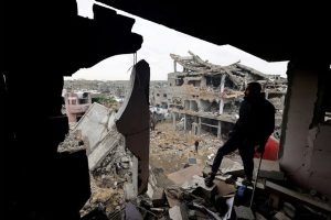 Израелски удар в Газа уби трима палестинци, на фона на крехко примирие