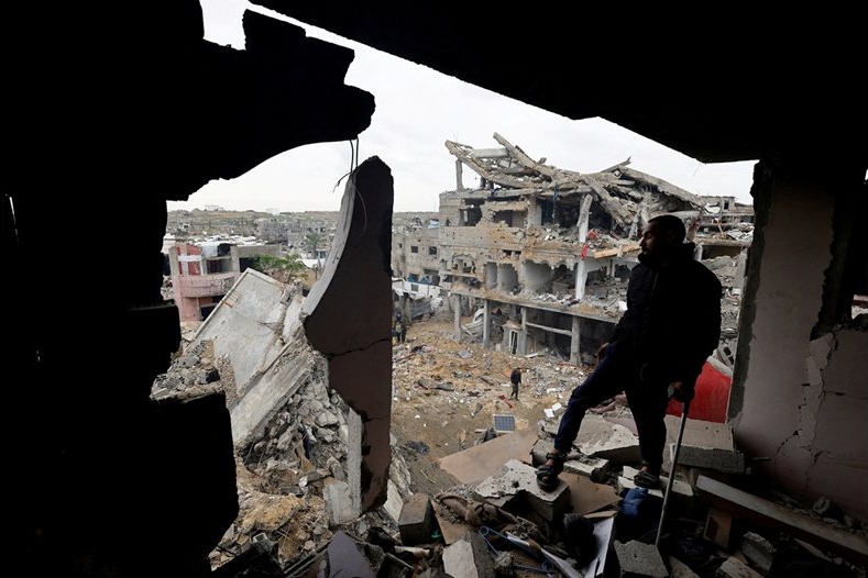 Израелски удар в Газа уби трима палестинци, на фона на крехко примирие