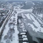 Бедствено положение в 10 сръбски общини: Електроснабдяването се възстановява