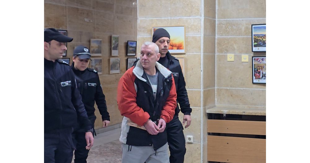 Доживотна присъда за убийство с тухла и вила: Старозагорец иска по-леко наказание