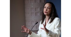 Тръмп ще се срещне с венецуелската опозиционна лидерка Мачадо