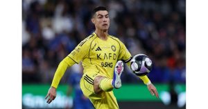 Роналдо вкара, но "Ал Насър" отново загуби от лидера "Ал Хилал"