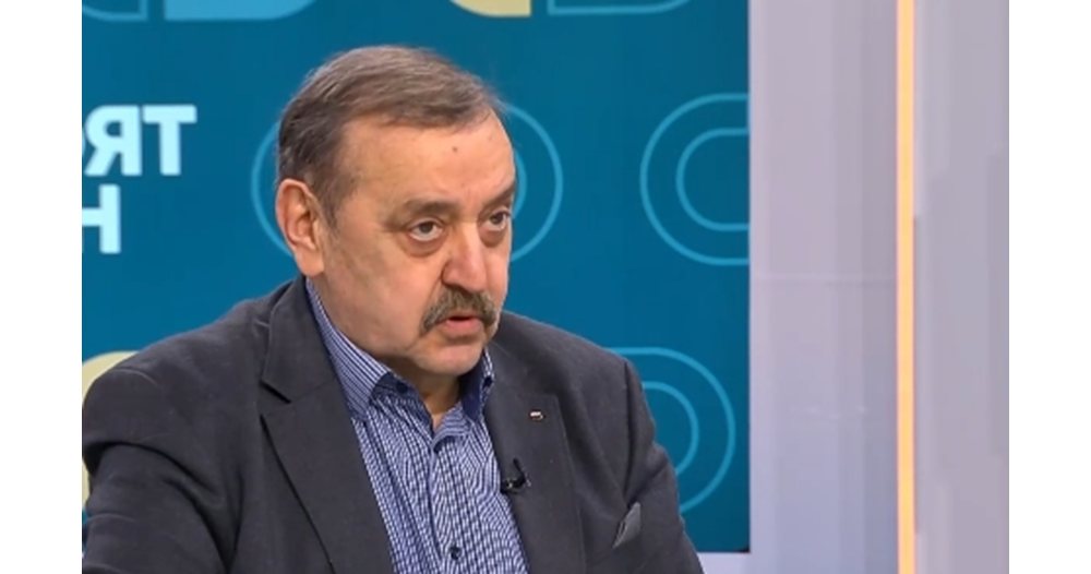 Проф. Кантарджиев: Очаква се рязък скок на грипните случаи, пикът ще е през февруари