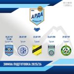 „Арда“ обяви четири контроли в Турция след старта на зимната подготовка