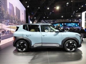 Автосалон „Брюксел 2026“: Китайските марки напредват въпреки първоначалните очаквания