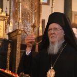 Вселенският патриарх Вартоломей отвърна остро на руското разузнаване, нарекло го „антихрист“