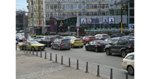 Хаос на бул. „Цар Освободител“: Неработещ светофар създава рискове