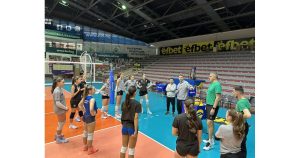 Волейбол: Националките до 18 г. стартират европейска квалификация в София