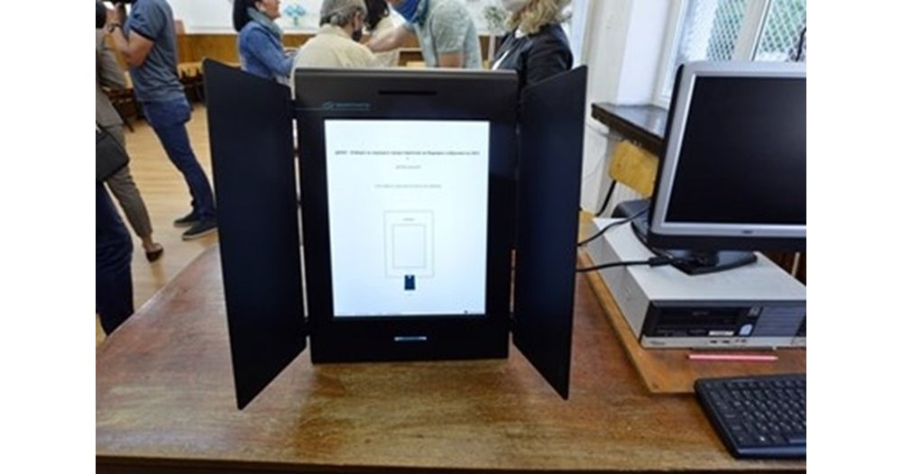 ЦИК отхвърли публична проверка на машините за гласуване