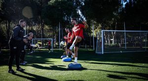 ЦСКА стартира контролите в Анталия срещу отбора на двама национали