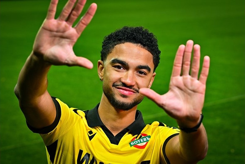 Ботев (Пд) привлече германския защитник Браян-Антони Хайн