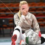 Йоана Илиева отново №2 в света по сабя, изостава само с 10 точки от върха