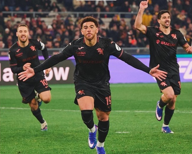 Драма в Рим: „Торино“ отстрани „Рома“ за Купата на Италия с гол в 90-ата минута