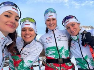 Милена Тодорова се завръща на пистата в Руполдинг