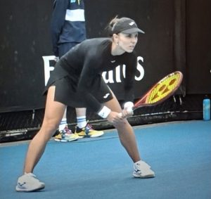 Виктория Томова е на крачка от основната схема на Australian Open