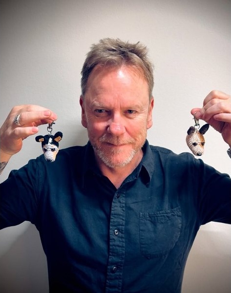 Кийфър Съдърланд арестуван за заплахи срещу таксиметров шофьор в Лос Анджелис