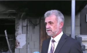 Адвокат Красимир Босев пребит от мъж с качулка, МВР разследва