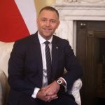 Президентът на Полша Карол Навроцки: Само Тръмп може да спре Путин