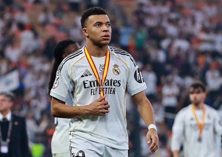 Мбапе се е опитал да спаси Шаби Алонсо в „Реал“ (Мадрид)