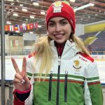 Александра Фейгин започва Европейското по фигурно пързаляне с номер 23