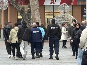 Чужденци повикаха полиция заради договор с мобилен оператор в Пловдив