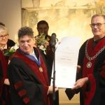 Греди Асса е вече Доктор хонорис кауза на НХА