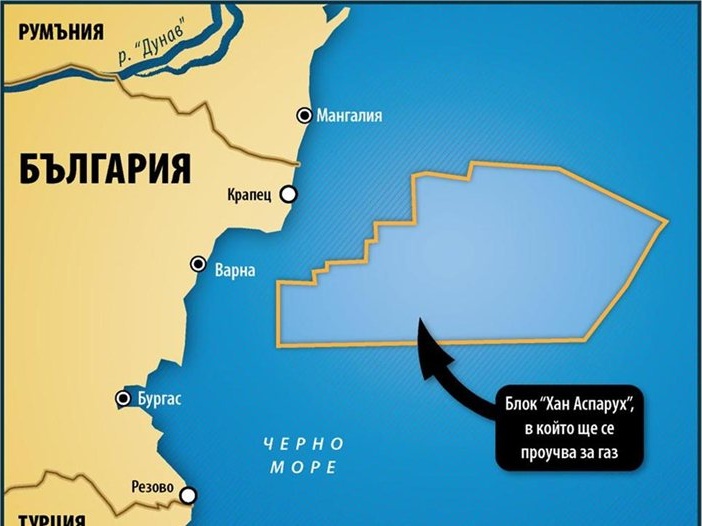 Държавата става акционер в търсенето на газ в Черно море с 10% дял