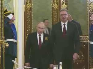 Сърбия и Русия тествали звукови оръжия върху кучета след протести