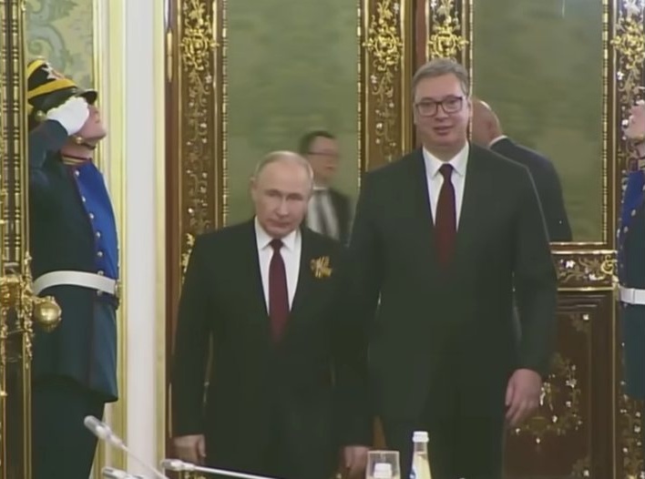 Сърбия и Русия тествали звукови оръжия върху кучета след протести